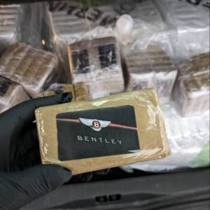Bentley Mousse Hash