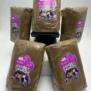 Buy Bubble Gum Mousse Hash
